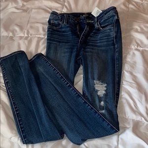 Abercrombie & Fitch Super Skinny HighWaisted Jeans